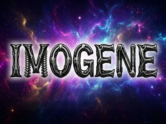 Imogene: The Display Typeface for Campaigns That Demand Attention